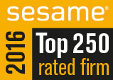  Sesame Top 250 Rated Firm